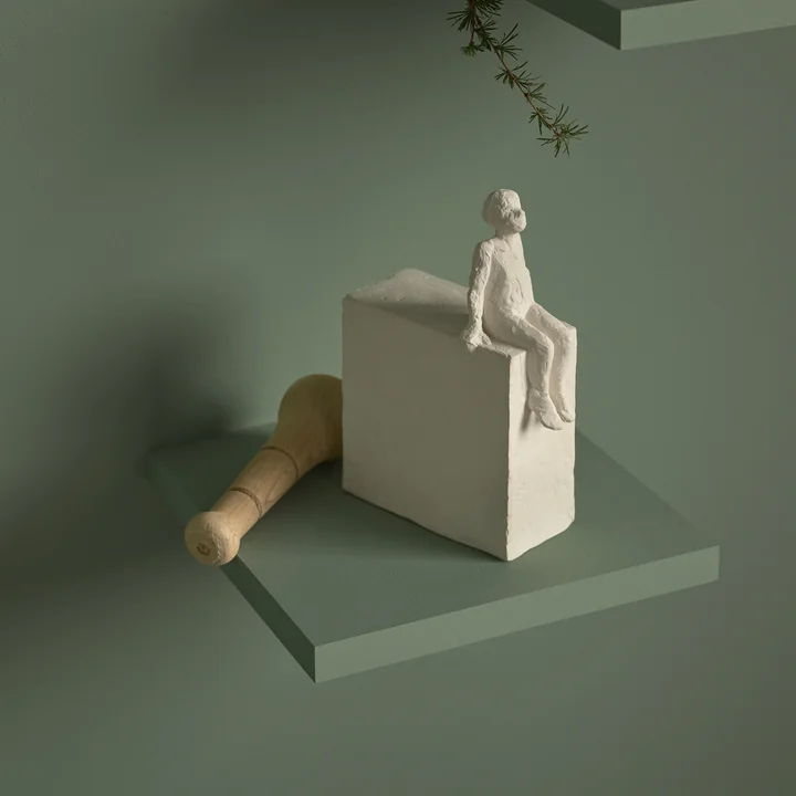 Kähler Design - Astro Figur, Skorpion, H 14 cm