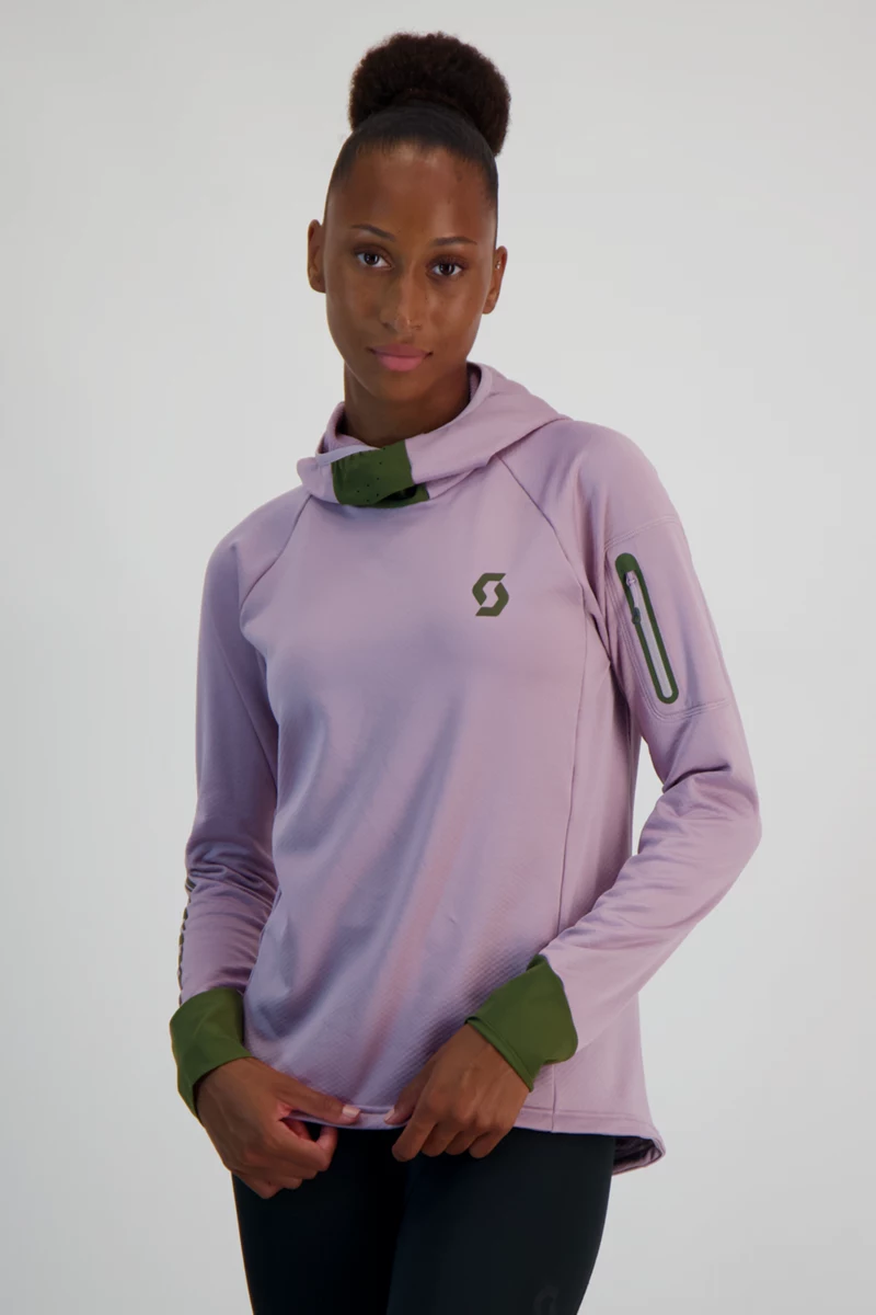 SCOTT Trail Storm Damen Biketrikot
