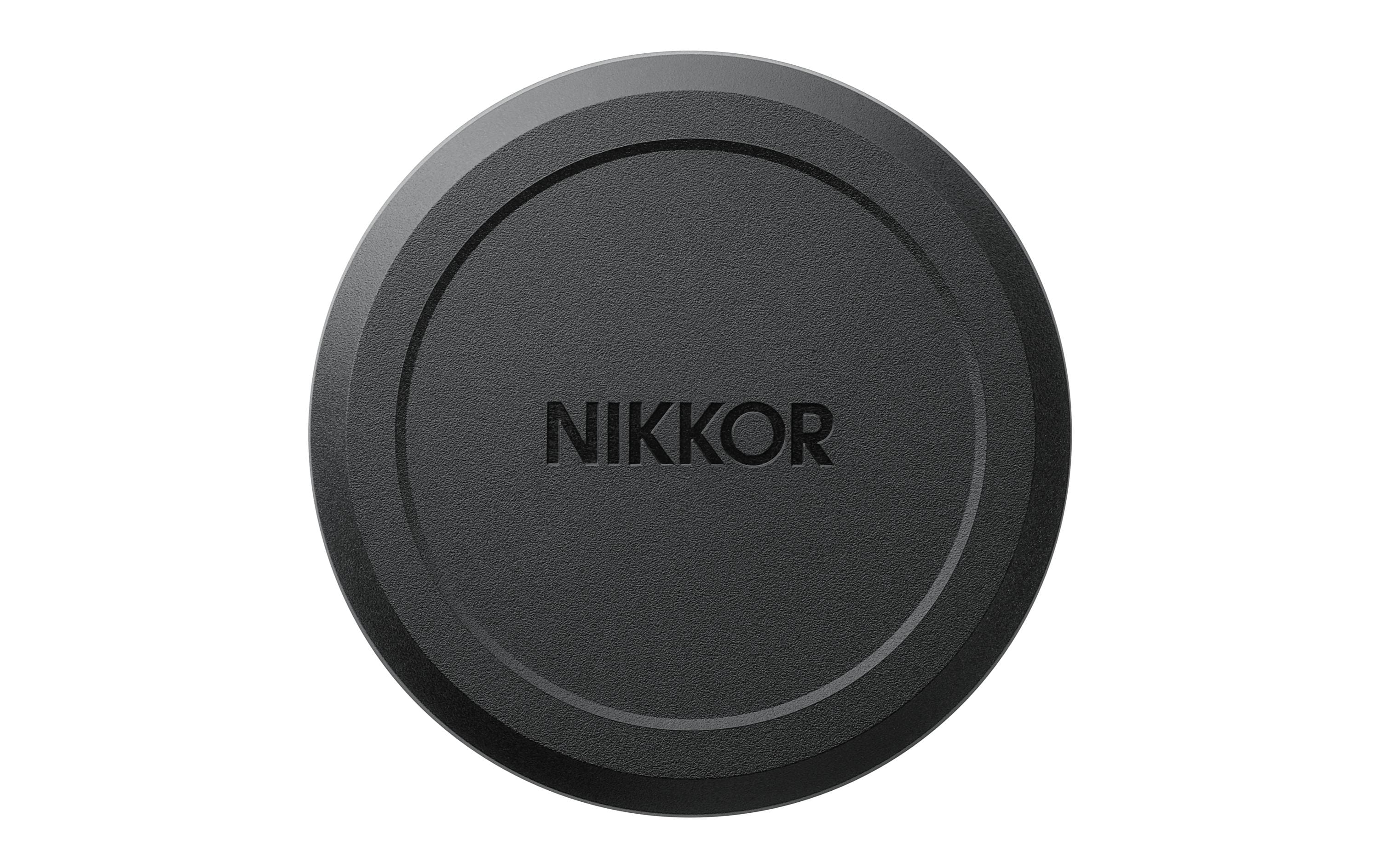 Festbrennweite NIKKOR Z 26mm F/2.8 – Nikon Z<br>Kleines, aber feines Pancake-Festbrennweitenobjektiv