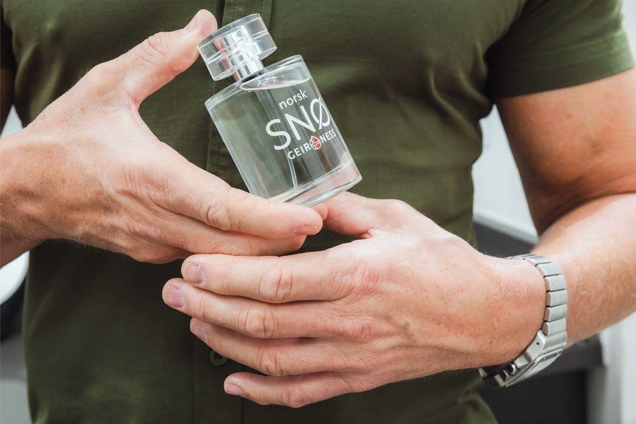 Geir Ness Snø Eau De Parfum 50ml