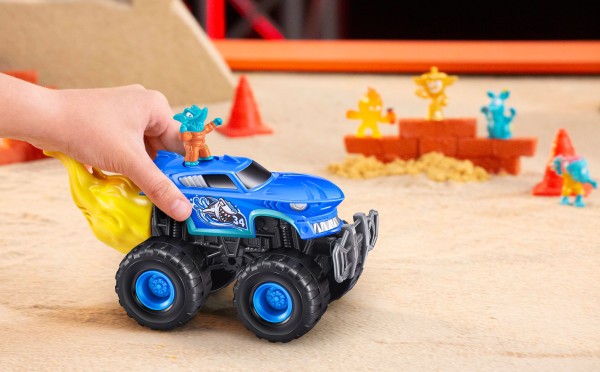Smashers - Monster Truck Surprise (74103)