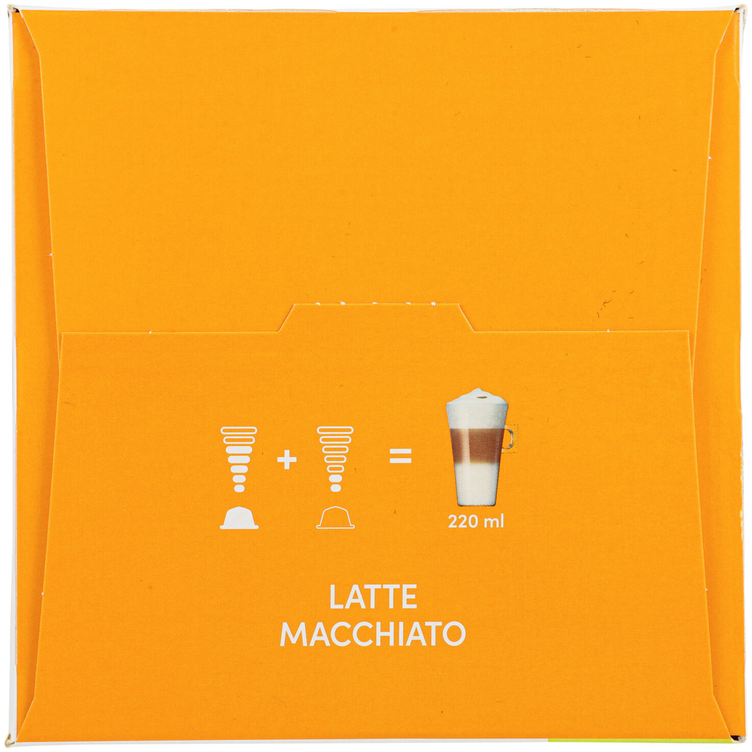Nescafé Dolce Gusto Latte Macchiato 30 Kapseln