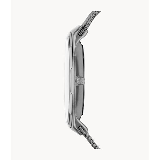 Skagen Melbye Titanium Herreur, Stål/Titanium, 40 mm