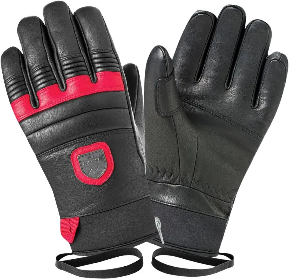 Racer 90 Leather Womens Ski Handsker | SkatePro
