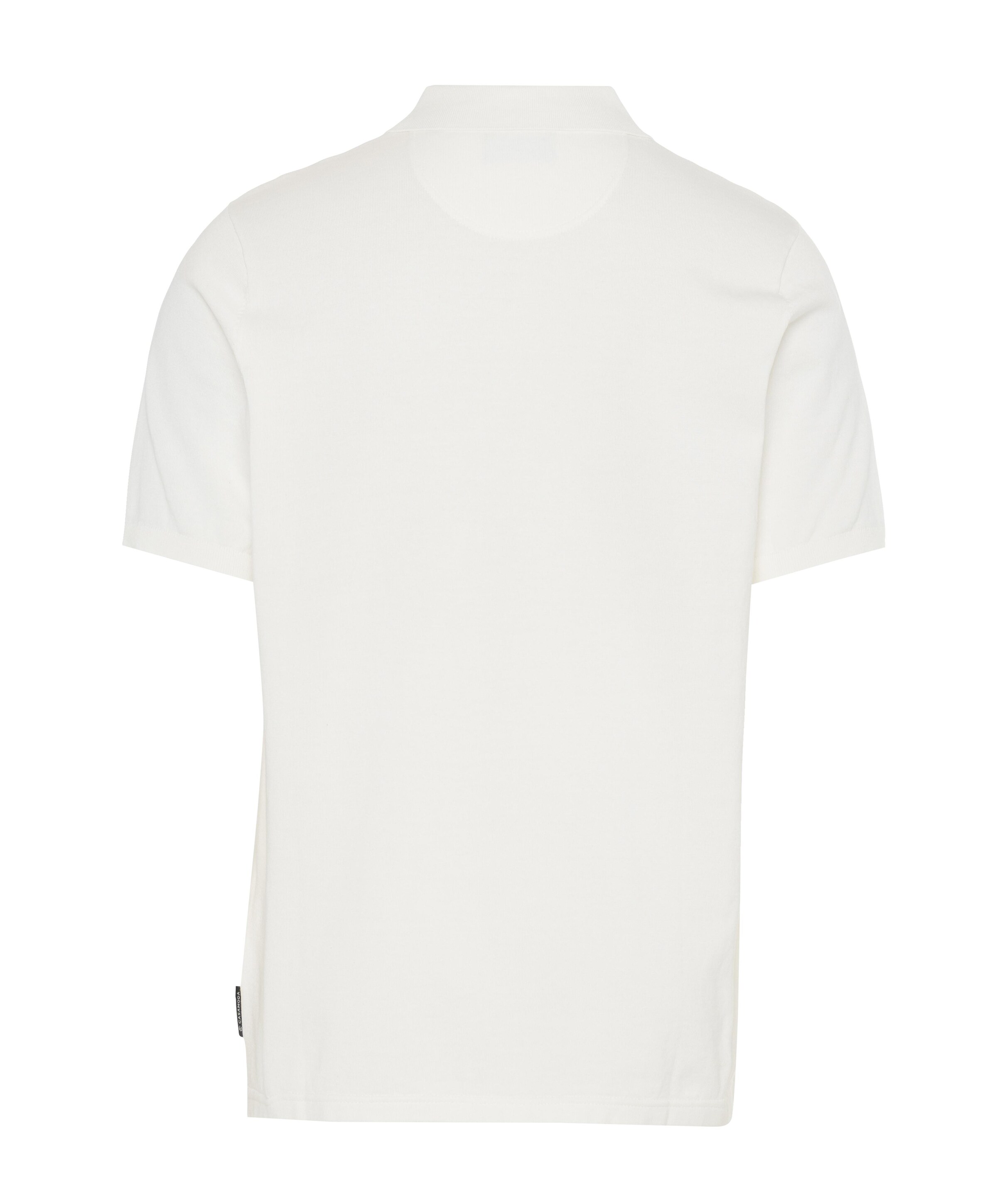 CASAMODA Heren polo wit