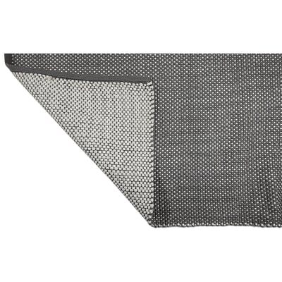 Läufer rPET, Grau, 70 × 140 cm