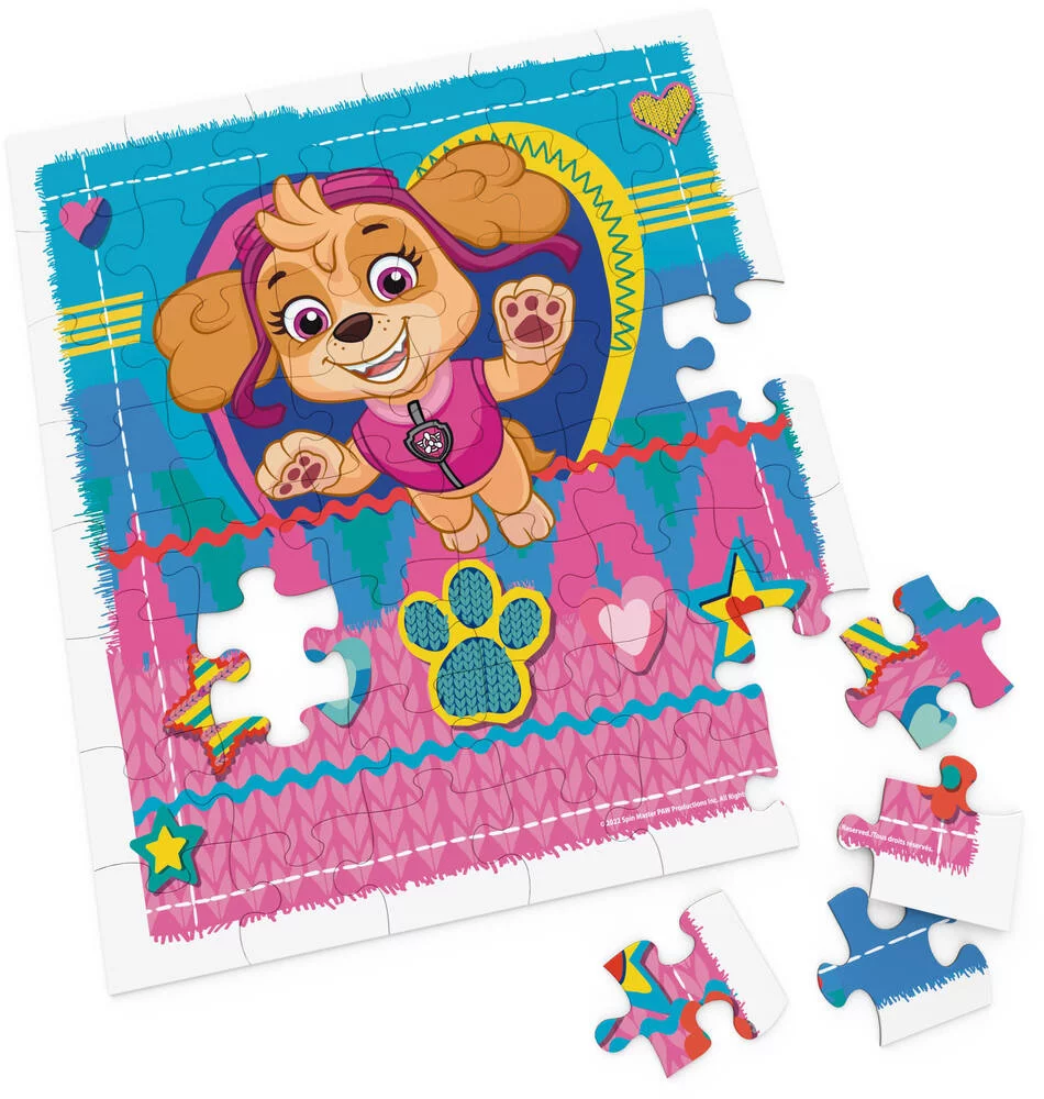 PAT'PATROUILLE - PUZZLE STELLA 48 PIECES