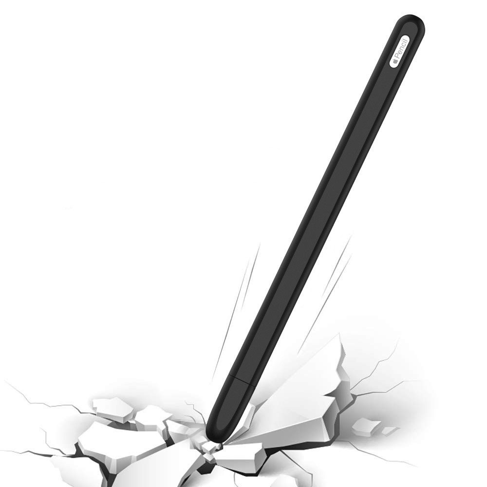 Apple Pencil (2. Gen. / Pro) Silikon Schutzhülle - Weiss