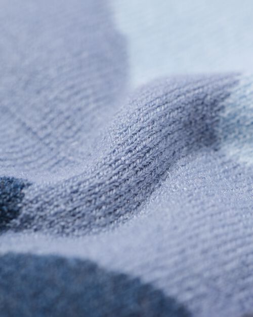 lot de 2 paires de chaussettes de ski  bleu