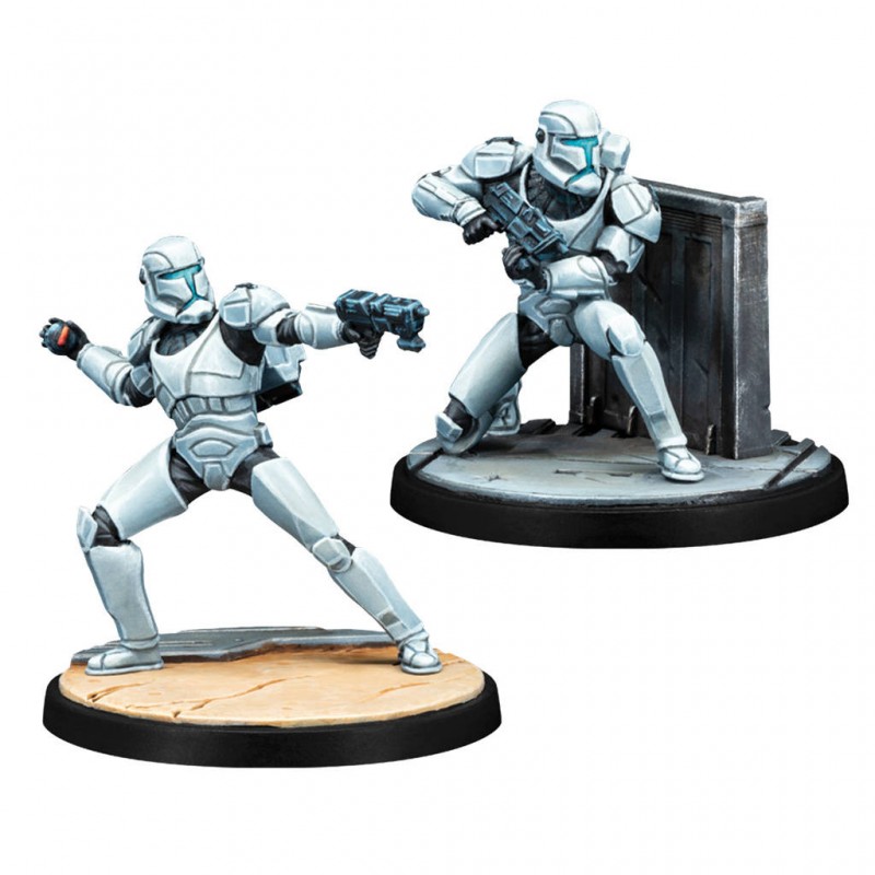 Star wars Shatterpoint - Set d'Escouade - Planification et Préparation