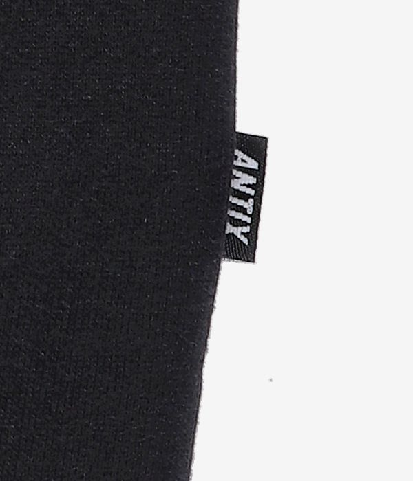 Antix Torso Zip-Hoodie (black)