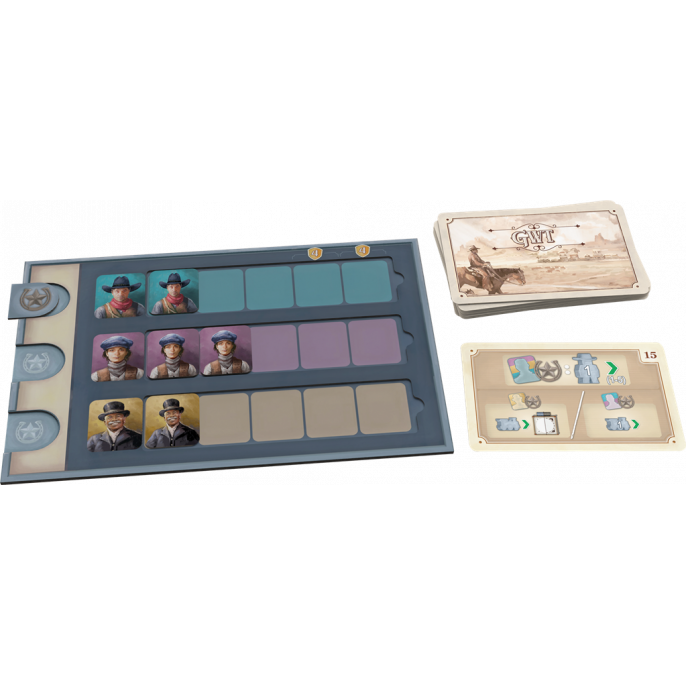 Great Western Trail : Seconde Édition