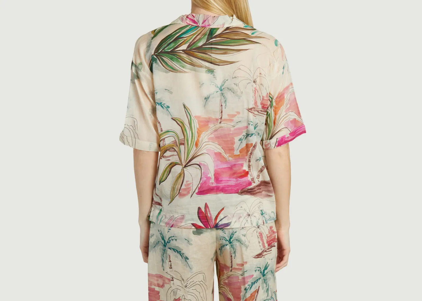 Chemise Caba Diega