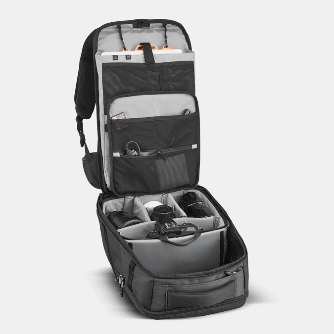 Decathlon Quechua - Mochila para Câmera Quechua NH Explorer 900 Focus