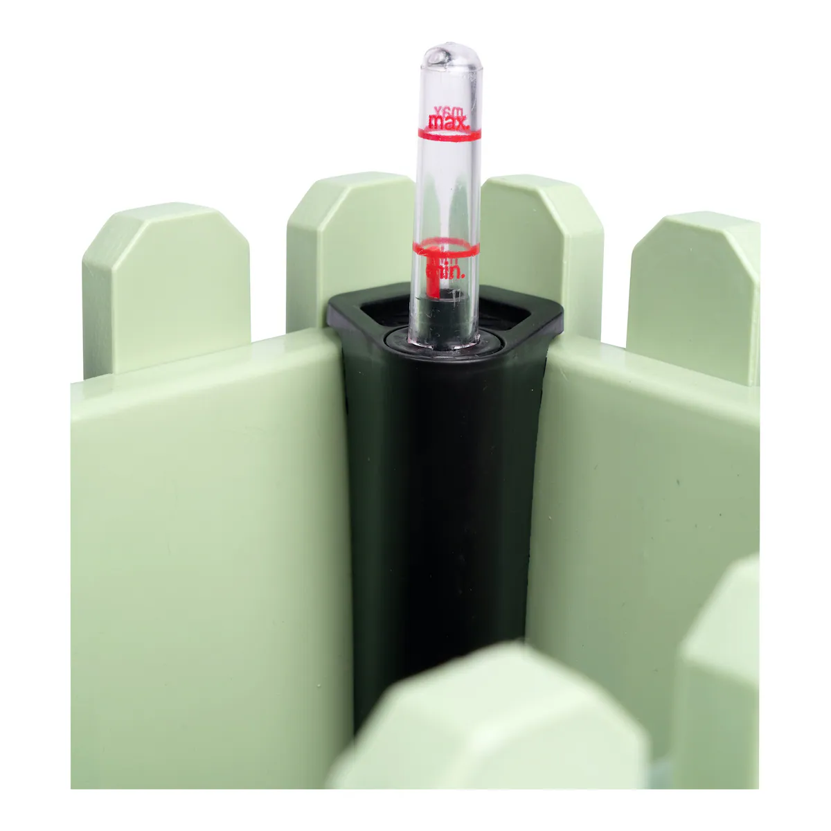 viva domo - Blumentopf 2 in 1 „Landhaus“ - eckig