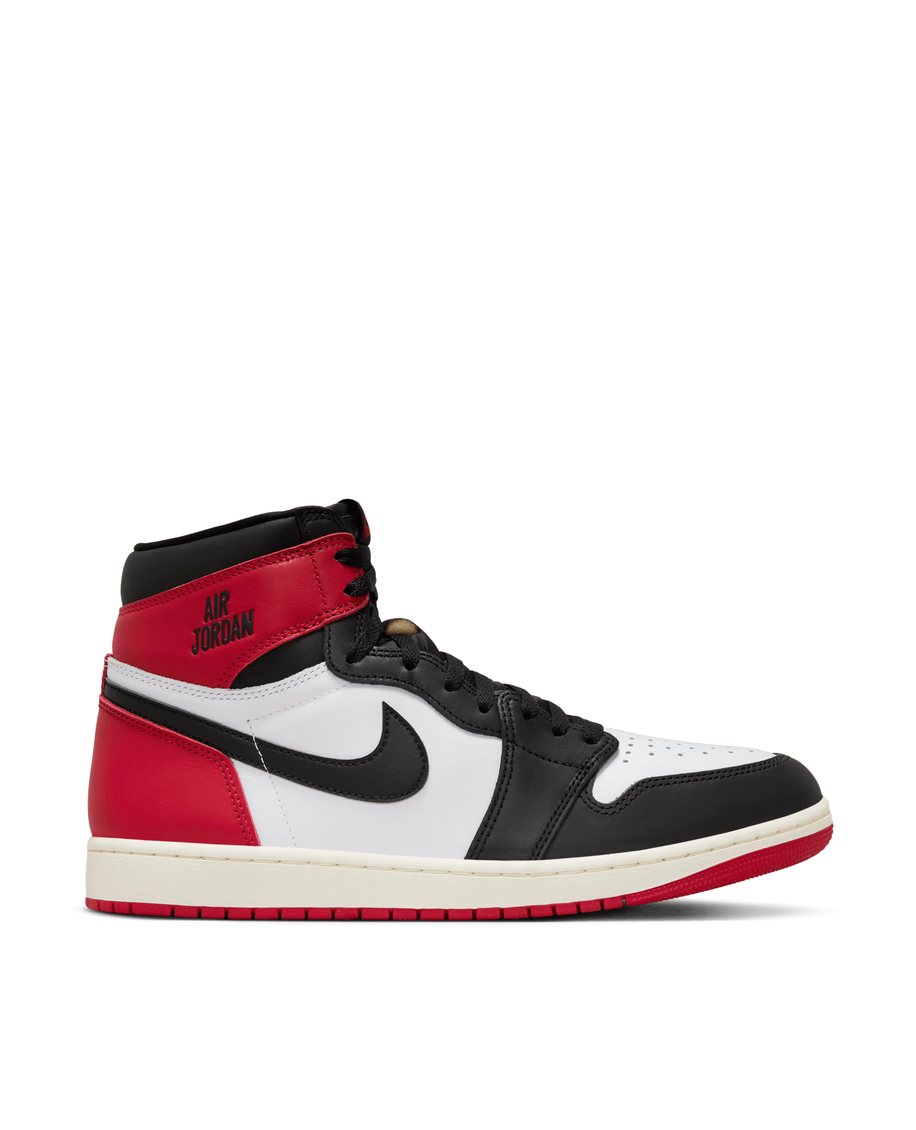 Air Jordan 1 Retro High OG 'Black Toe'
