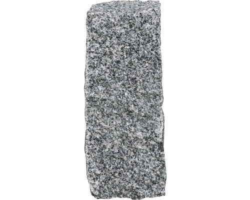 FLAIRSTONE universele steen graniet Bergama grijs 10 x 10 x 25 cm
