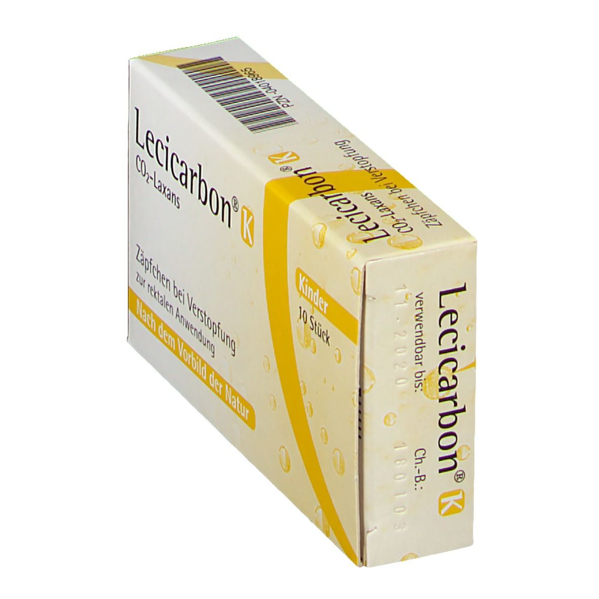Lecicarbon® K Co2-Laxans