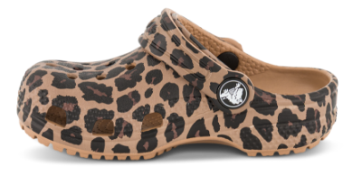 Crocs Classic Animal Kid Clog Leopard 211882 (21-27)
