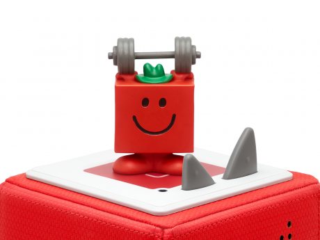 Tonies - Mr Men & Little Miss: Mr Strong