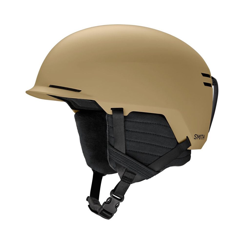 Smith SCOUT - Casque ski matte sandstorm