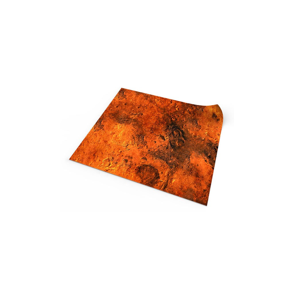 Playmats - Latex - Tapis recto/verso - 36