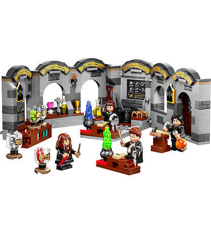 LEGO? Harry Potter - Hogwarts-slottet Eliksirlektion 76431 - 397