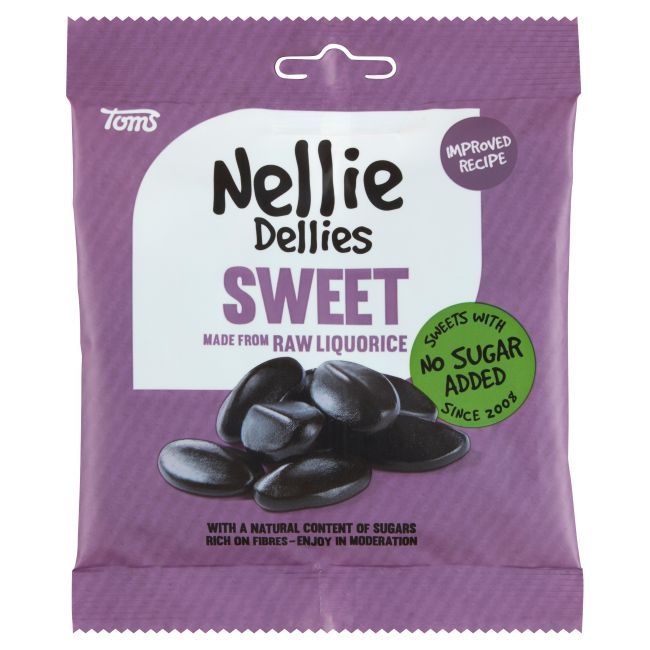 Sweet Liquorice