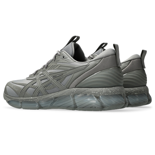 Asics Gel-Quantum 360 VIII Utility Sneakers, Clay Grey/Cement Grey, 42.5
