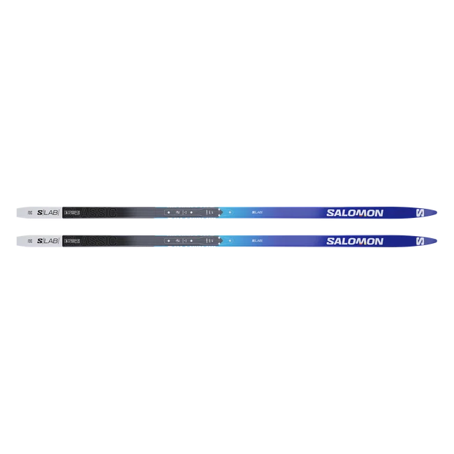S/LAB CLASSIC  Junior - Classic-Langlaufski Kids