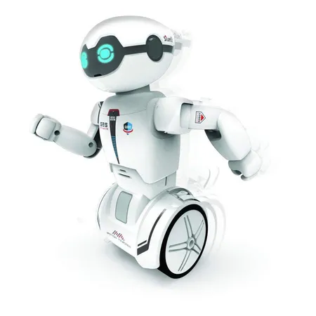 Silverlit Macrobot, farblich sortiert