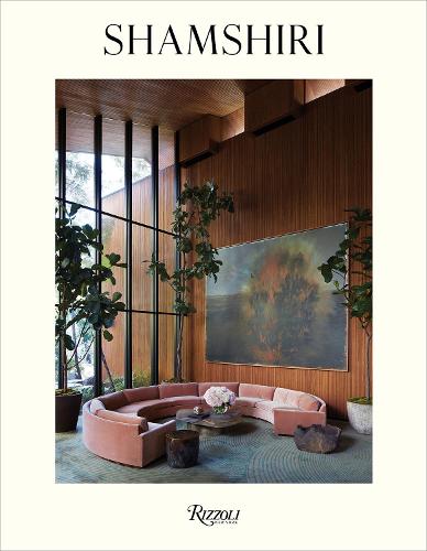 Shamshiri: Interiors (Hardback)