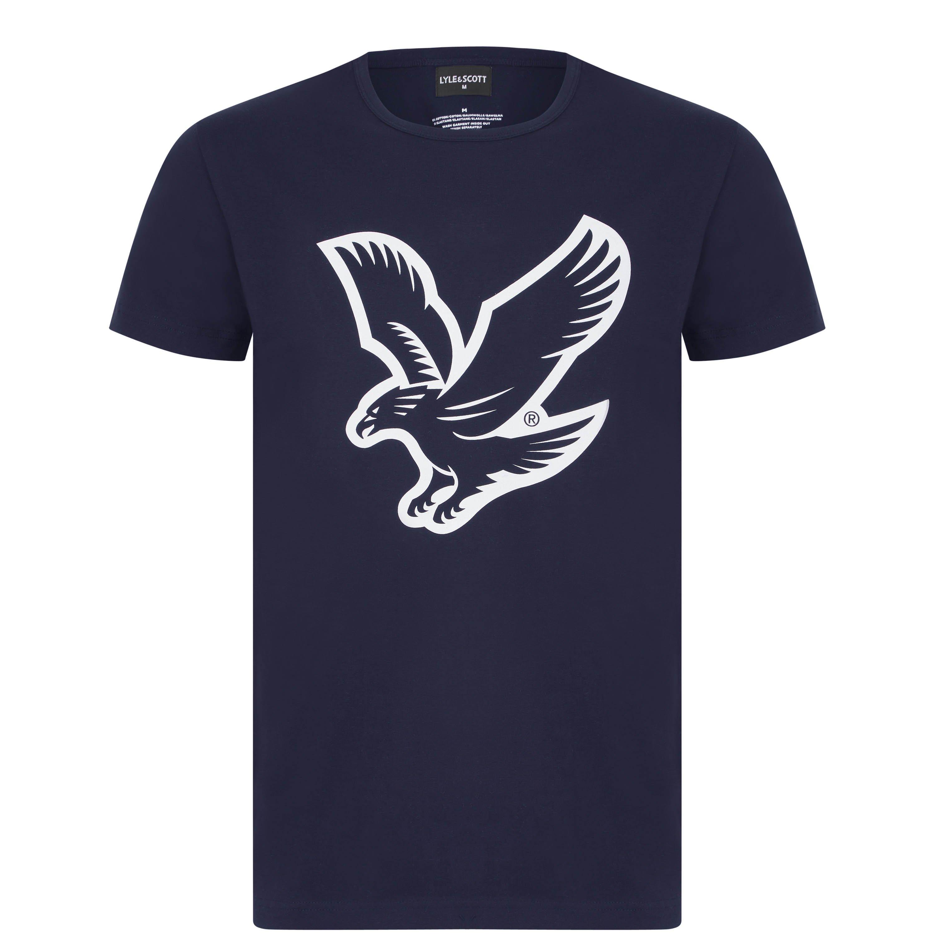 Lyle and Scott L And S Eagle Lounge Set Mens