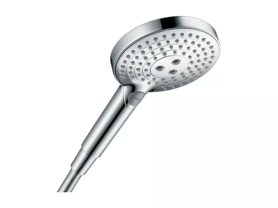 HANSGROHE Douchette à main 120 3jet EcoSmart 9l/min chromé Raindance Select S