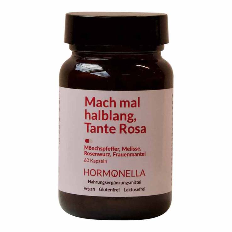 Mach mal halblang Tante Rosa Kapseln, 60 St