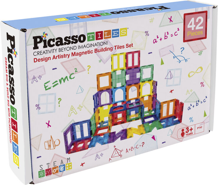 Legetøj Picasso Tiles Artistry Ma