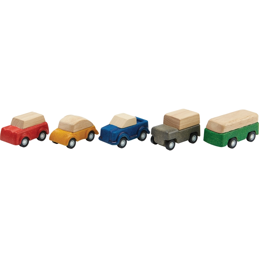 PlanToys Autos Spielwelt