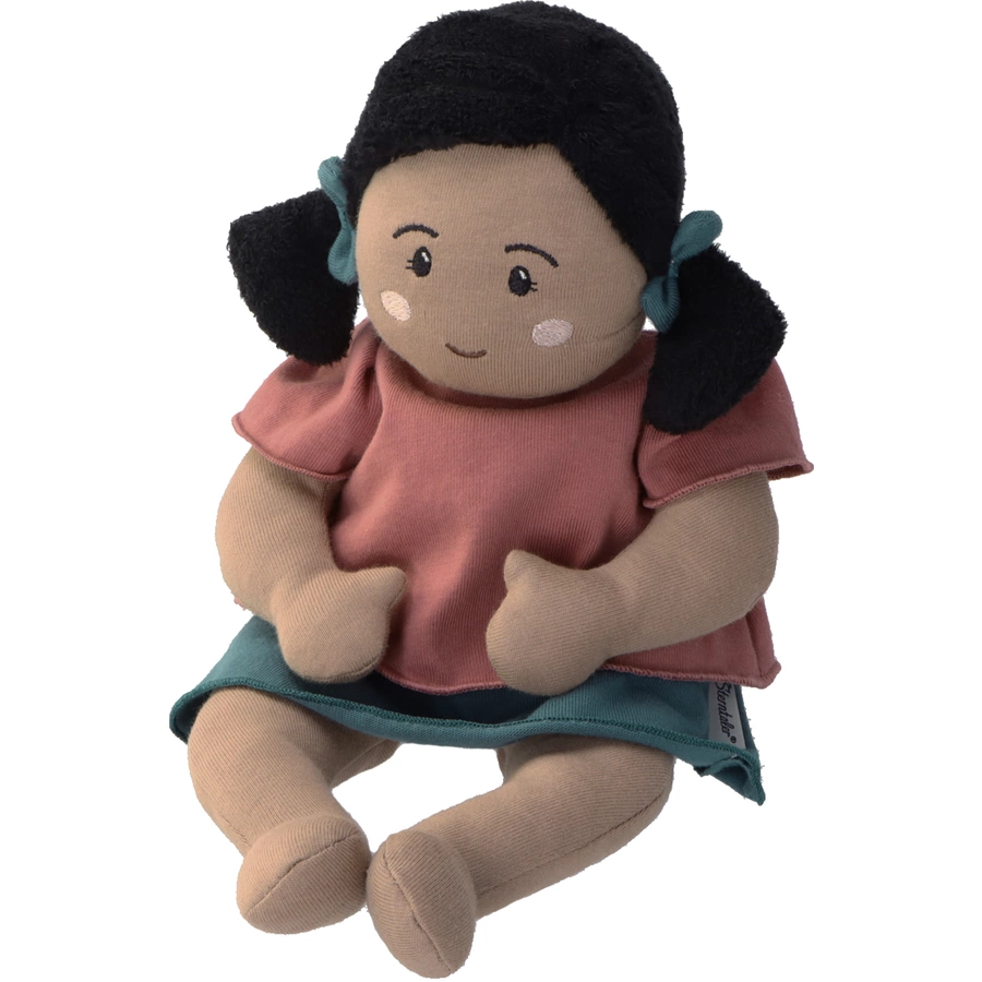 Sterntaler Spielpuppe mittel uni Thea