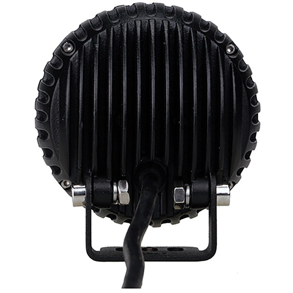 Sifam - Projecteur rond 6 led 18w Noir
