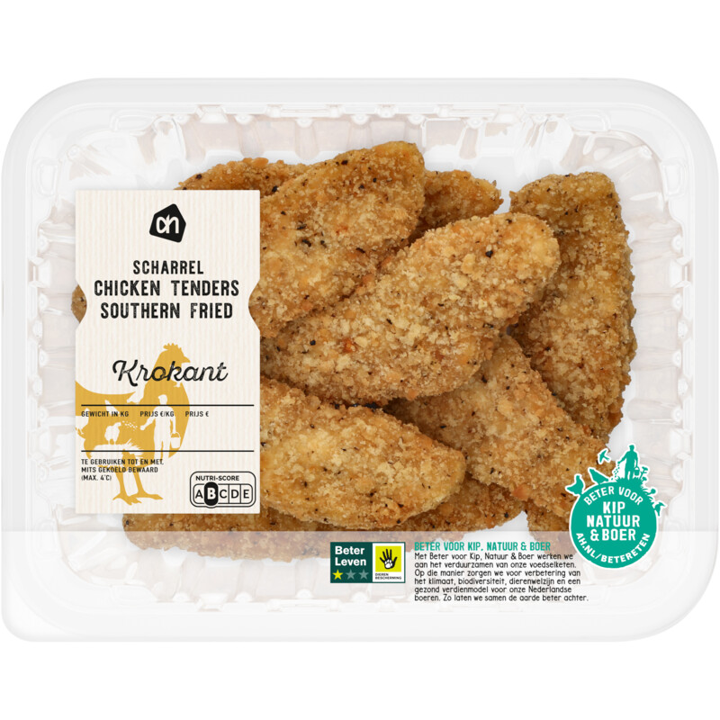AH Scharrel chicken tenders southern style