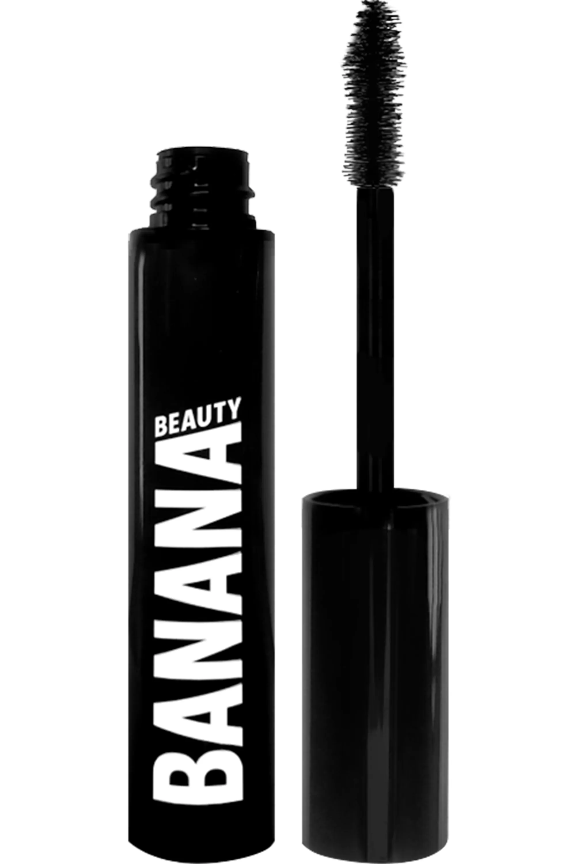 Banana Beauty Mascara volume noir Fake it!-10 ml
