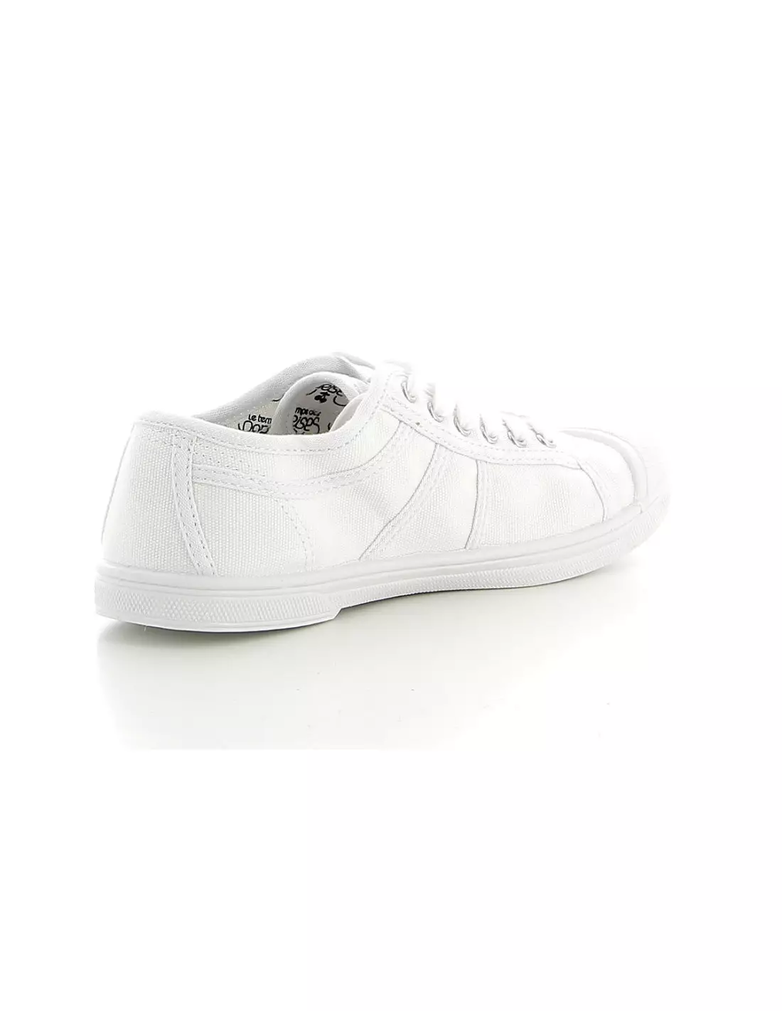 BASIC CERISES - Baskets Blanc