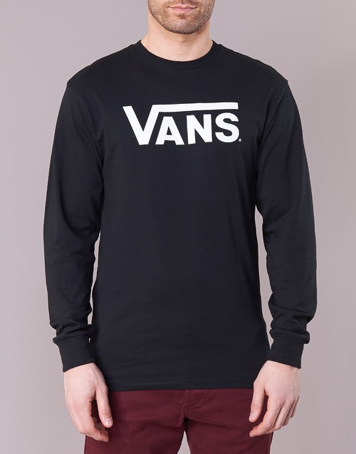 Vans - VANS CLASSIC LS - Noir