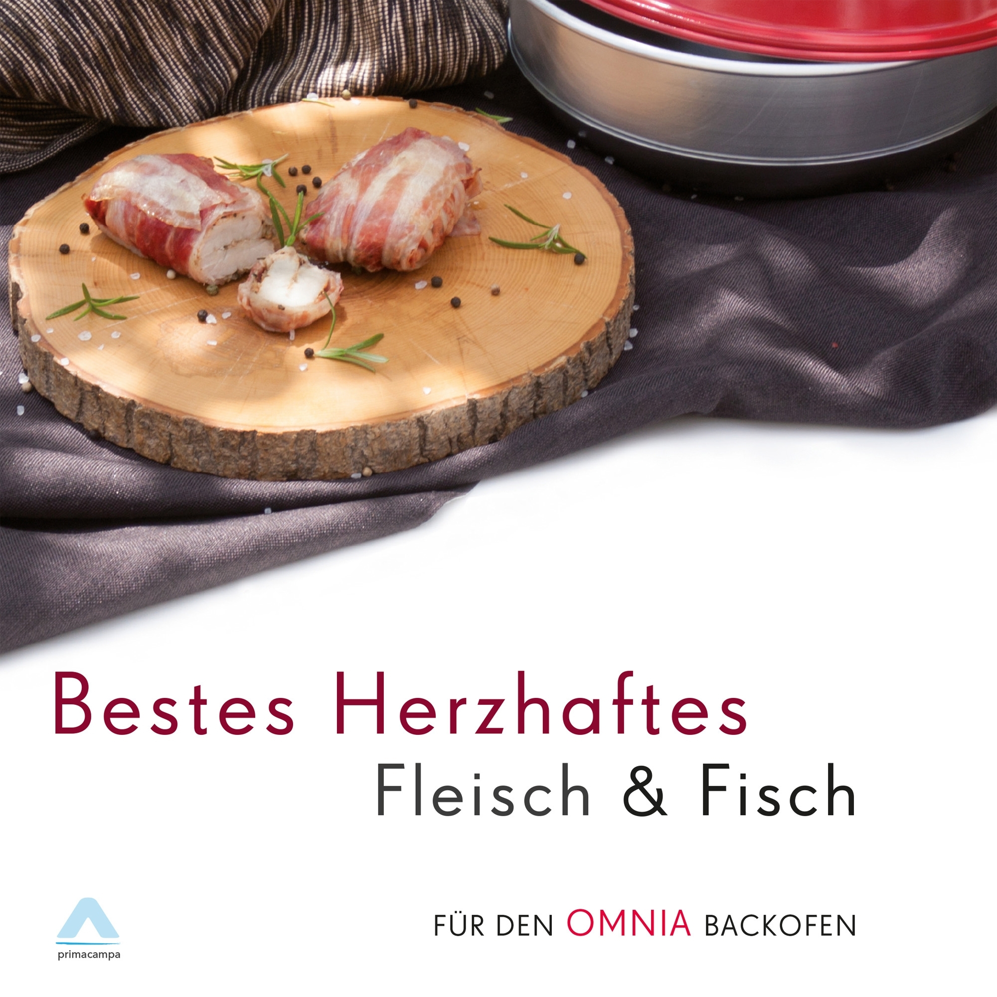 Kochbuch „Bestes Herzhaftes - Fleisch &amp,  Fisch“