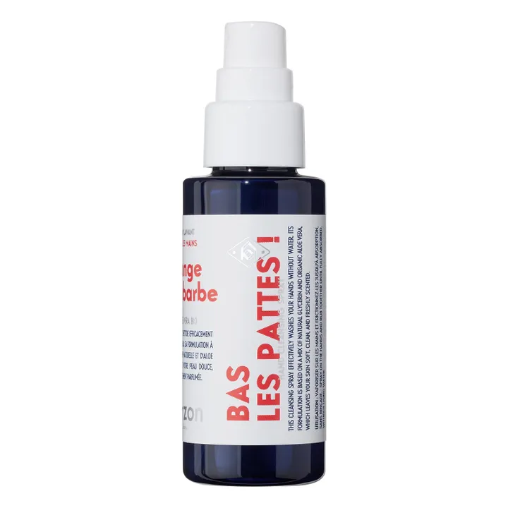 Kerzon Spray lavant orange et rhubarbe - 50 ml