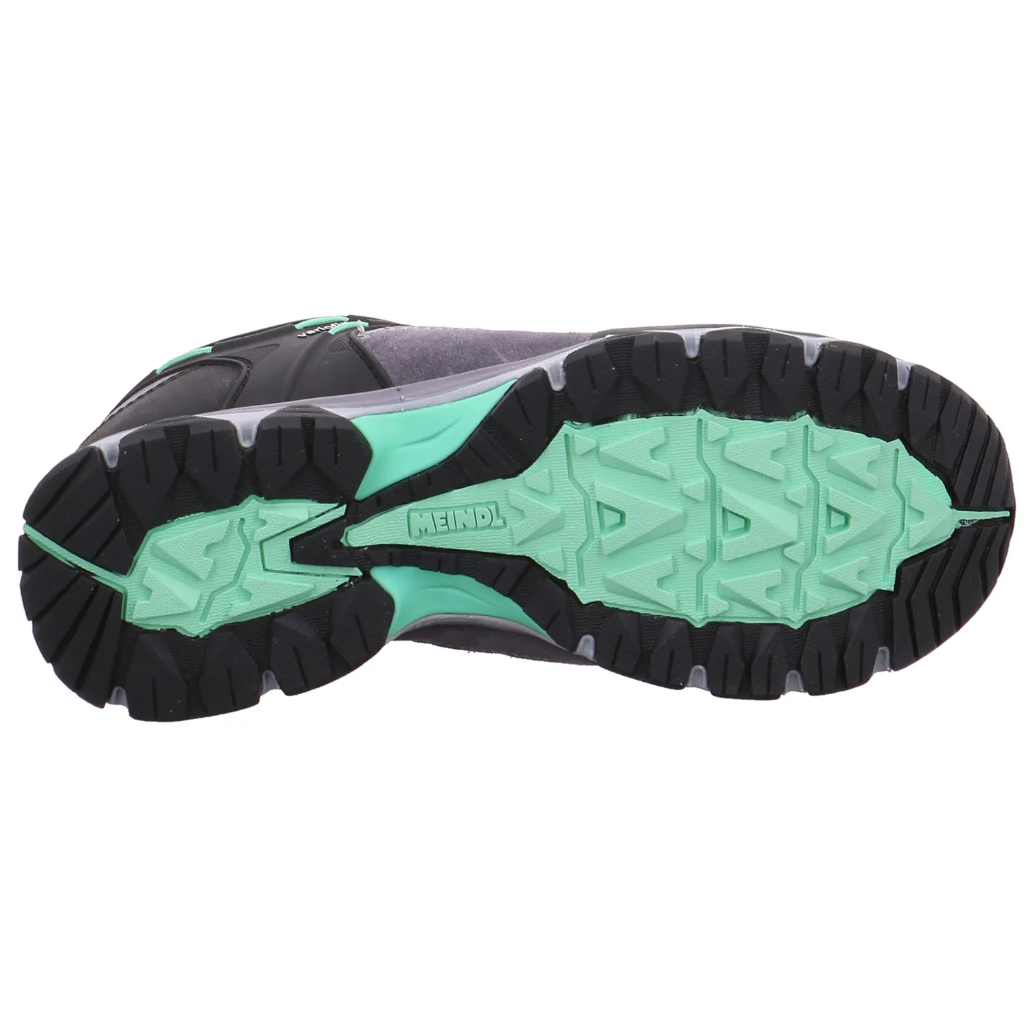 MEINDL Walking / Outdoor Damen Grau Leder  Gore-Tex