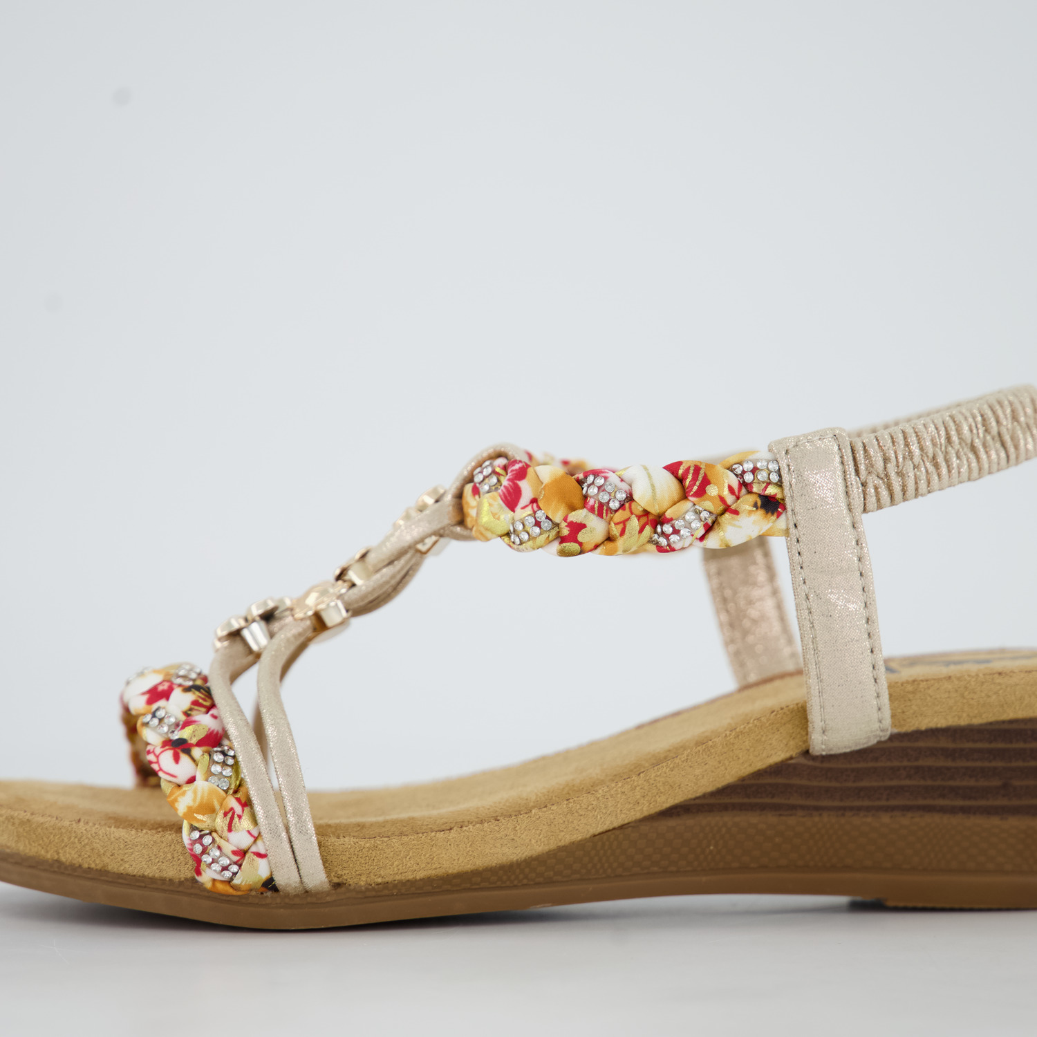 2 Go Fashion Sandalen