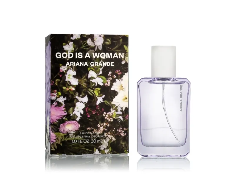 Ariana Grande God Is a Woman EDP W 30 ml