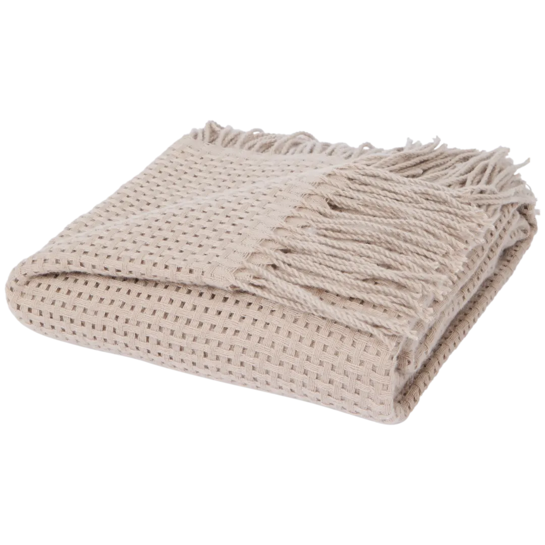 Plaid Eliza 130 x 170 cm | diverse kleuren
