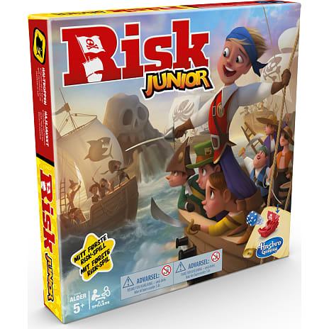 Risk Junior spil